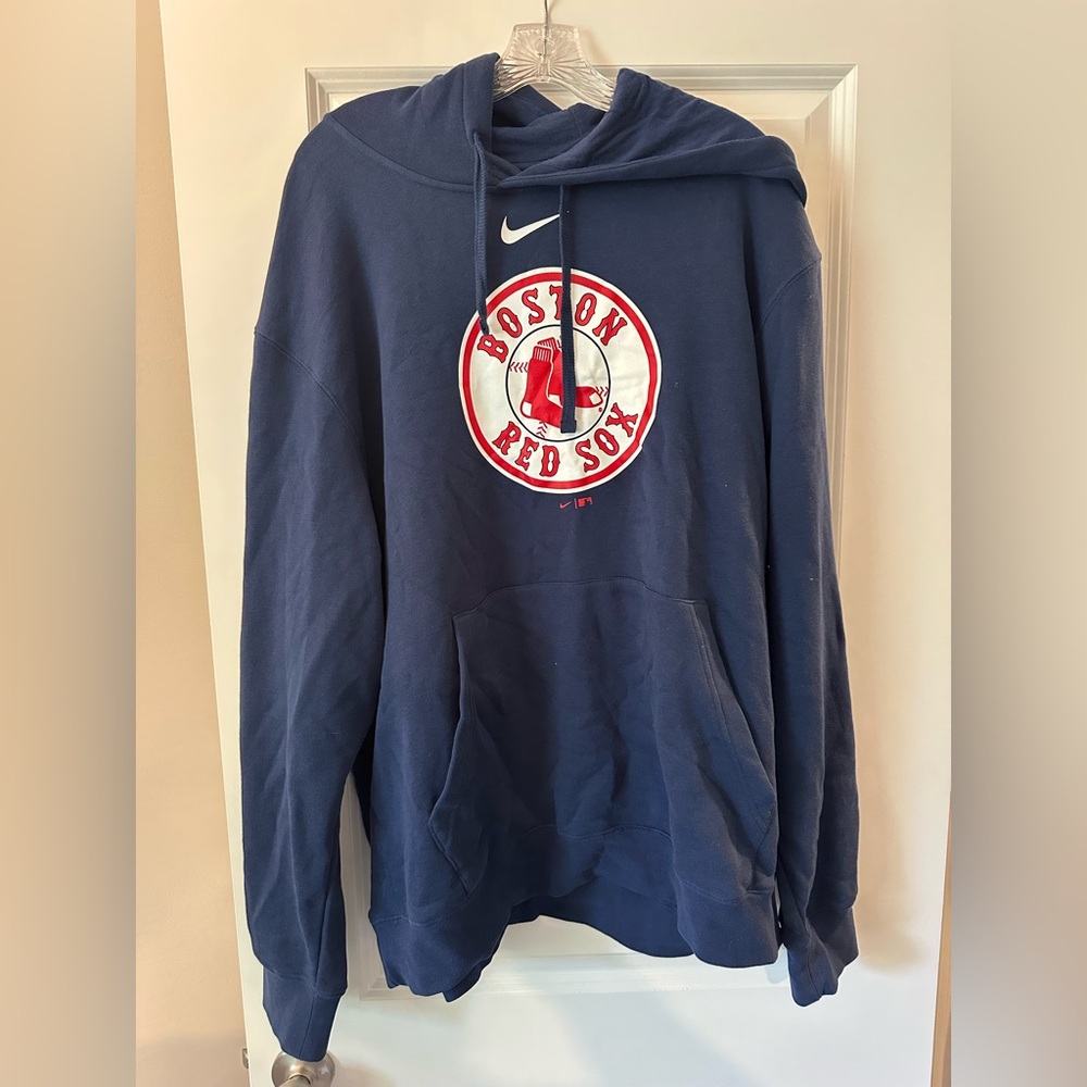 Nike Boston Red Sox Hoodie XXL